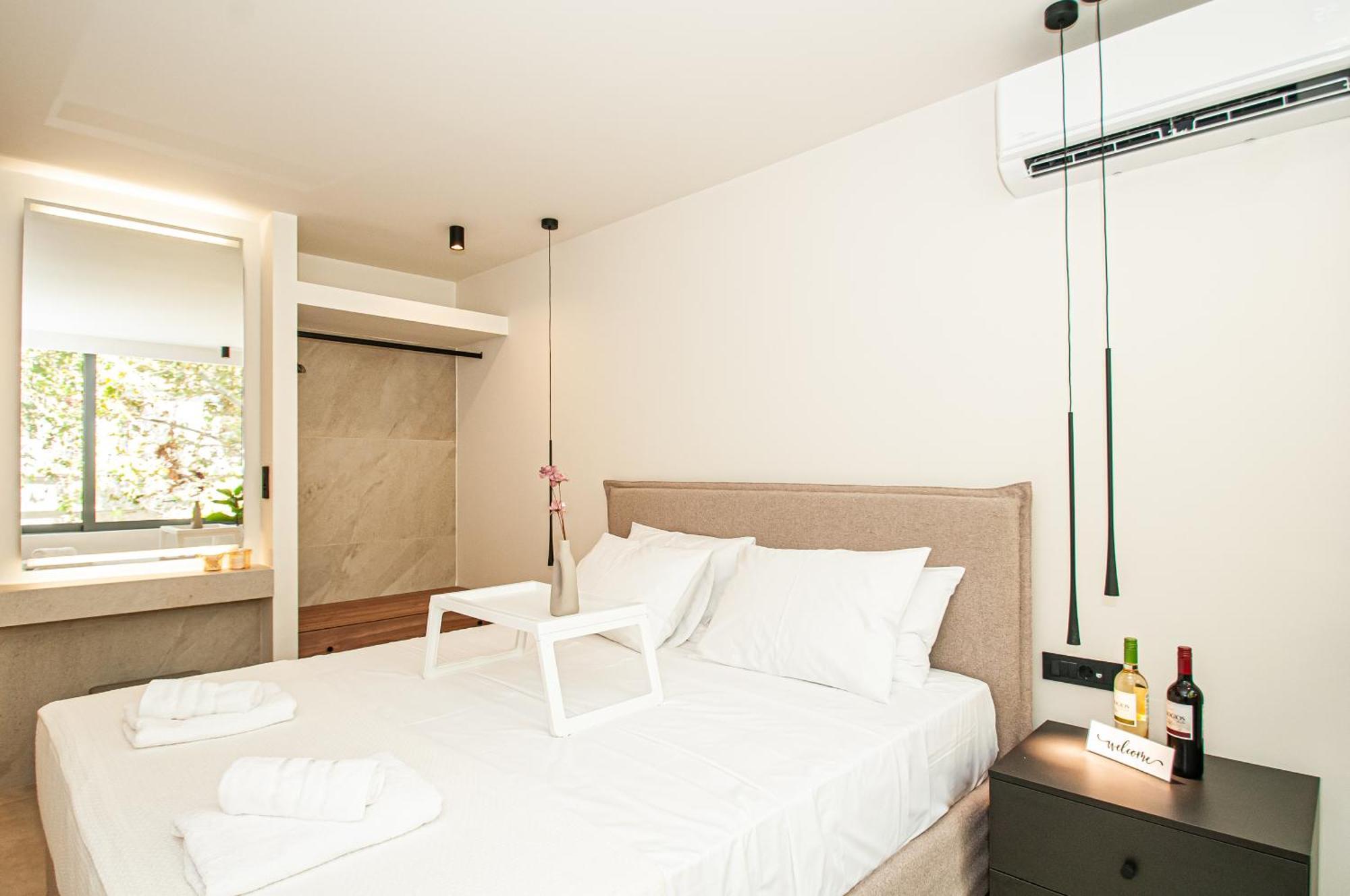 Rho Downtown Apartment Rhodes City